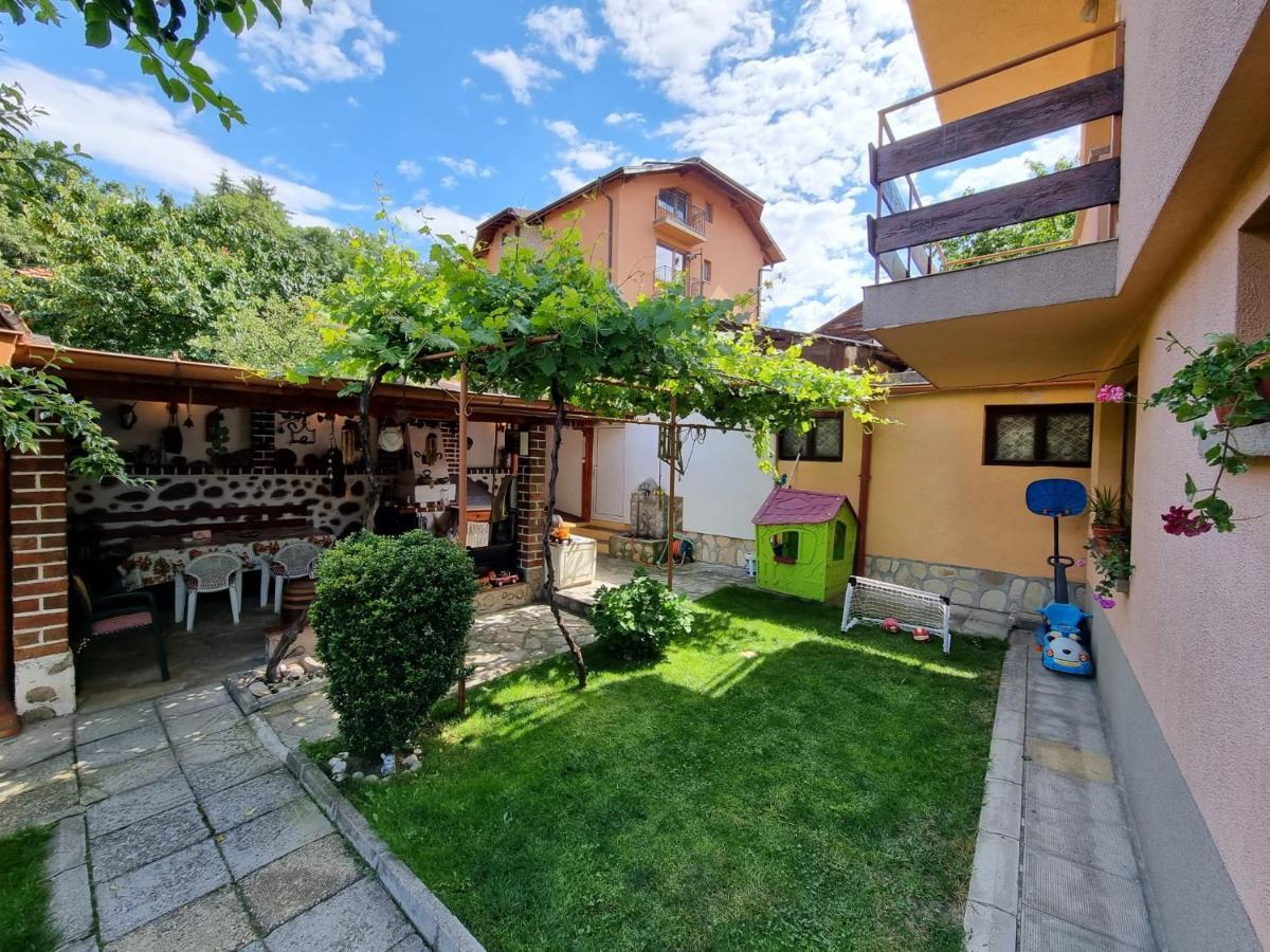 Kaloyanova House Bansko Hotel ภายนอก รูปภาพ