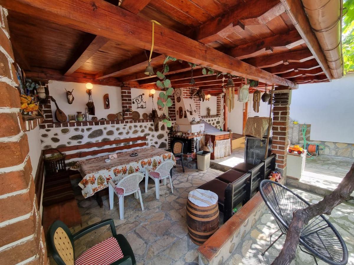 Kaloyanova House Bansko Hotel ภายนอก รูปภาพ