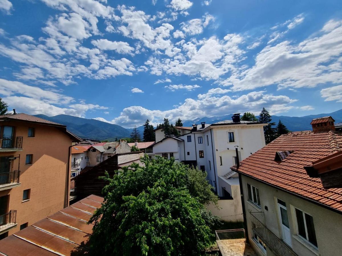Kaloyanova House Bansko Hotel ภายนอก รูปภาพ
