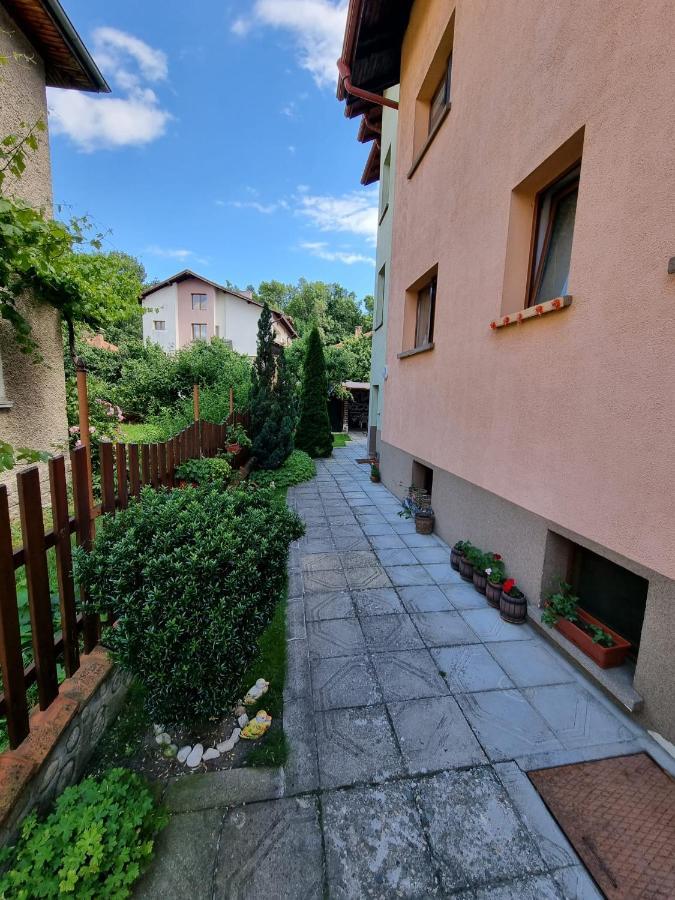 Kaloyanova House Bansko Hotel ภายนอก รูปภาพ