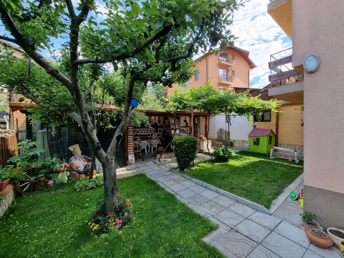 Kaloyanova House Bansko Hotel ภายนอก รูปภาพ