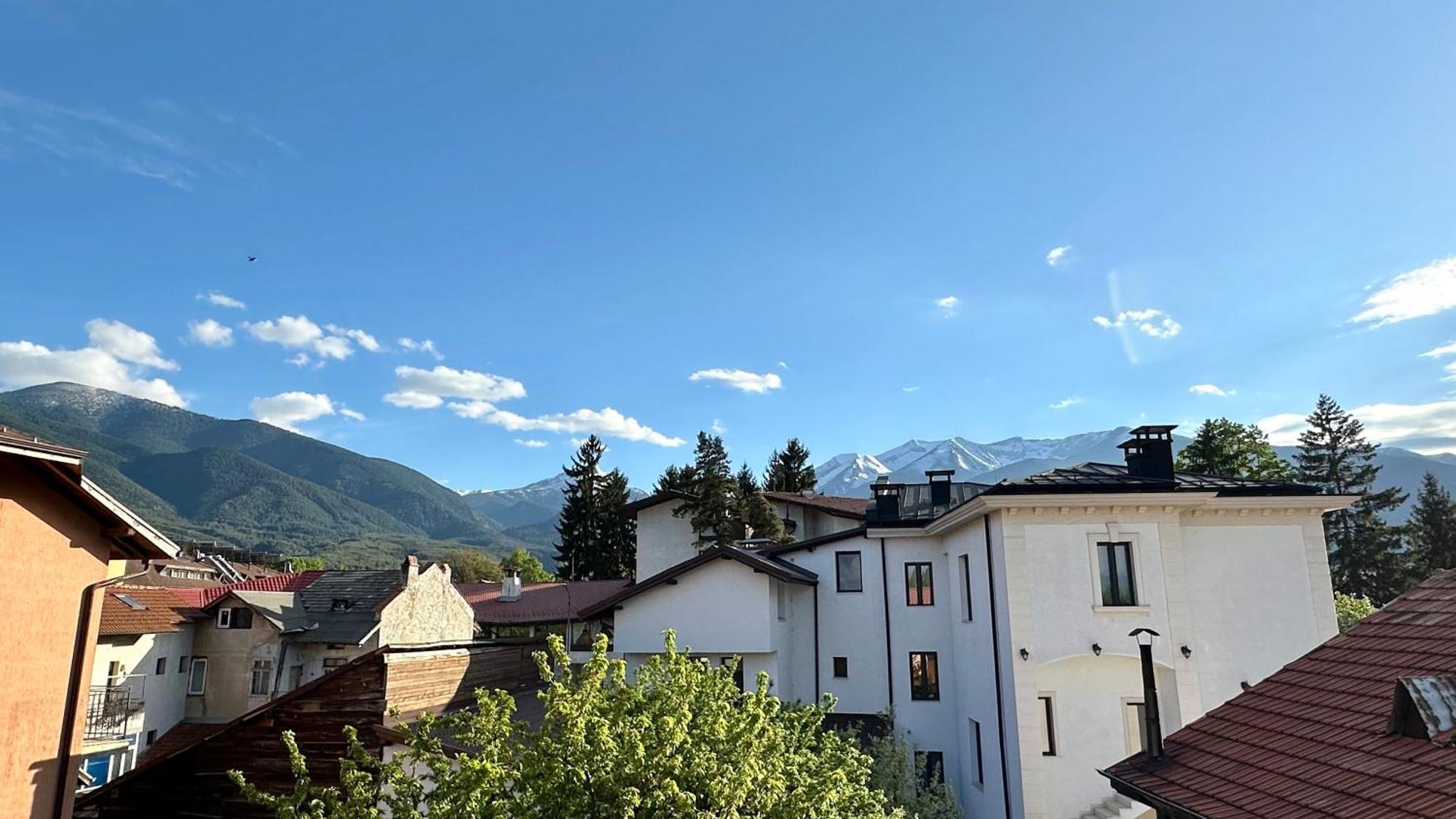 Kaloyanova House Bansko Hotel ภายนอก รูปภาพ