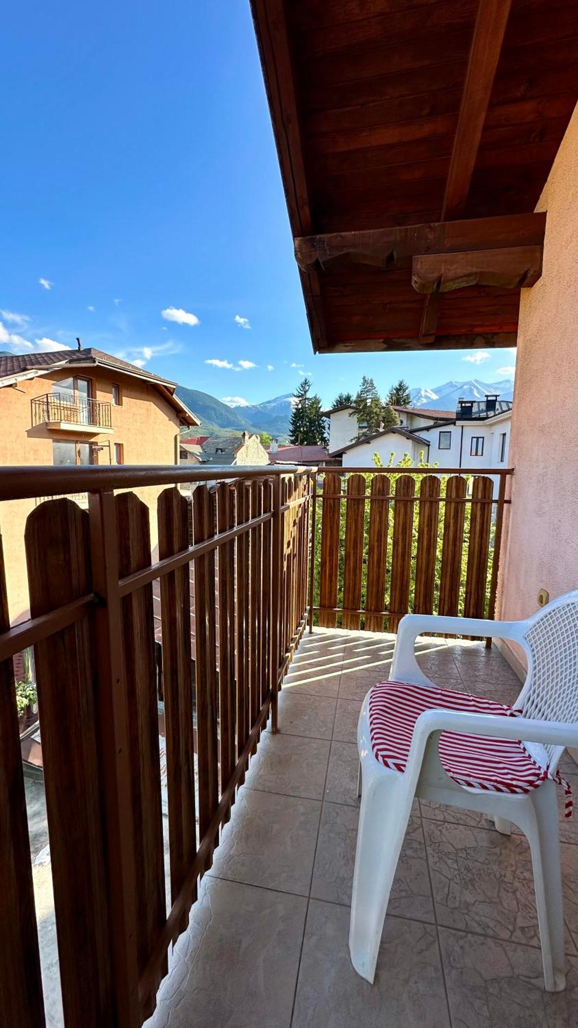 Kaloyanova House Bansko Hotel ภายนอก รูปภาพ