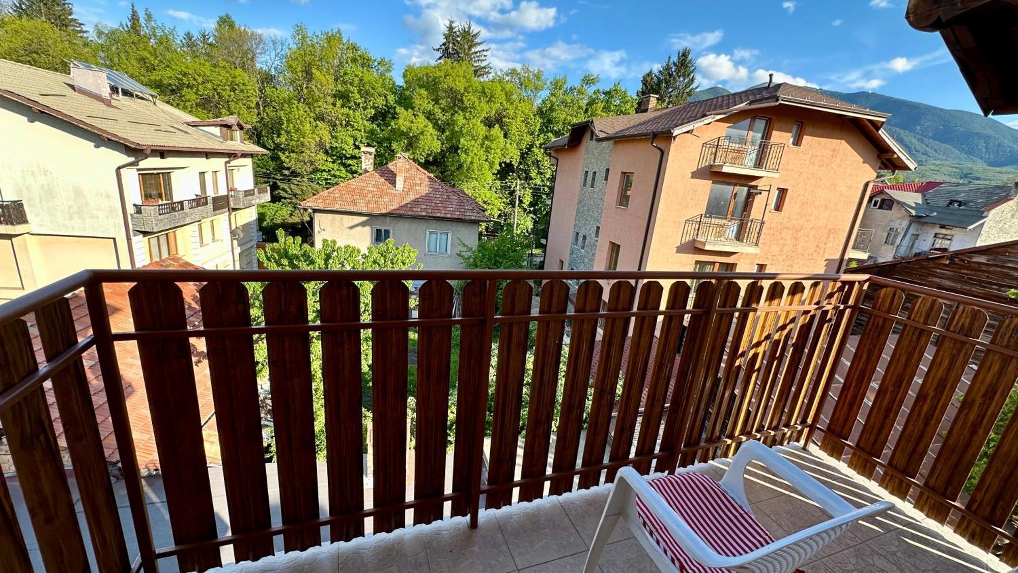 Kaloyanova House Bansko Hotel ภายนอก รูปภาพ
